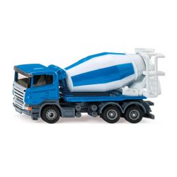 Camion Toupie
