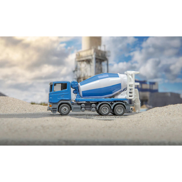 Camion Toupie