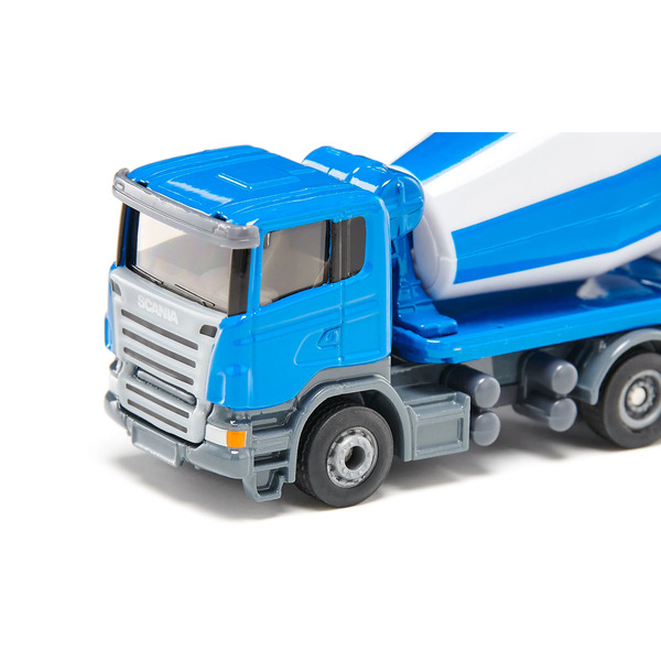 Camion Toupie