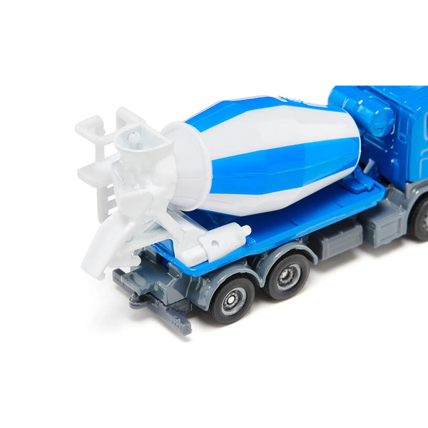 Camion Toupie