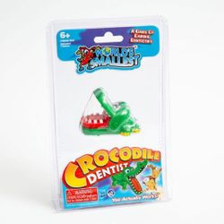 Le Plus Petit Jeu de Dentiste de Crocodile