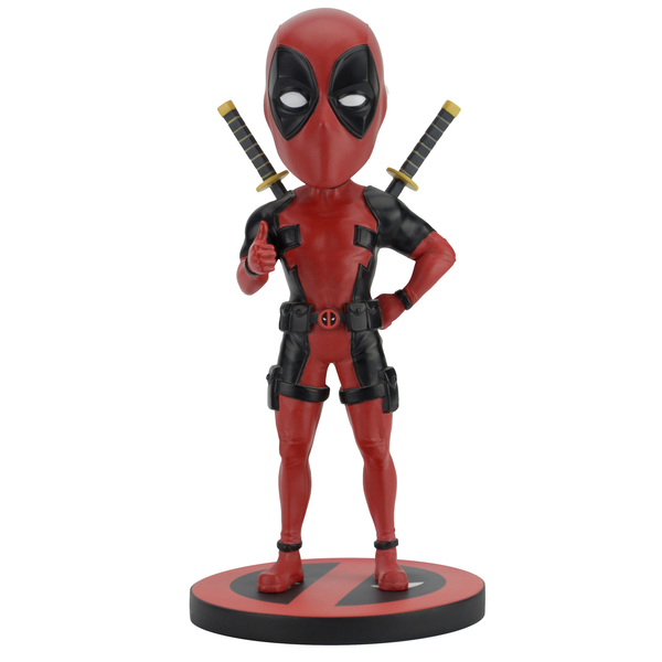 Figurine Deadpool 18cm