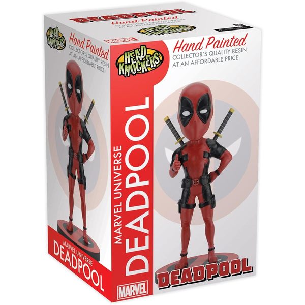 Figurine Deadpool 18cm