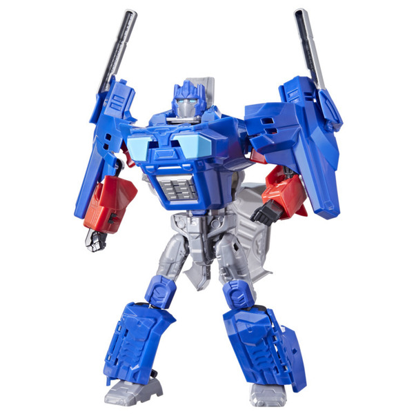 Figurine 2-en-1 Optimus Prime Transformers One