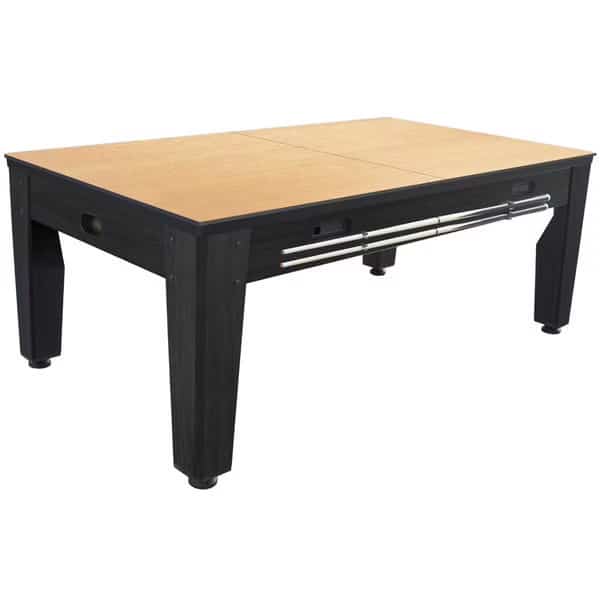 Table 7ft industrielle convertible Mannoni