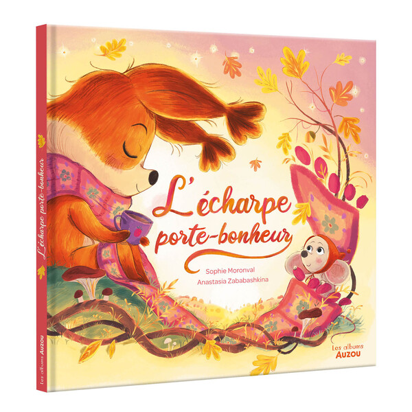 L écharpe porte-bonheur