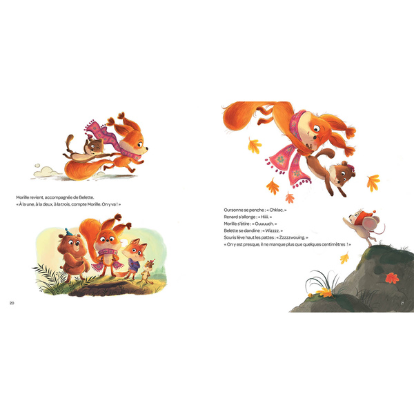 L écharpe porte-bonheur