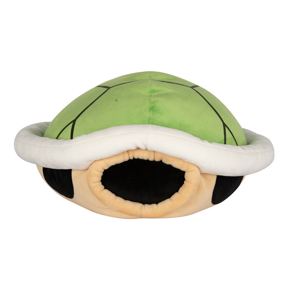 Peluche Mario Carapace Verte 36 cm - Club Mocchi Mocchi