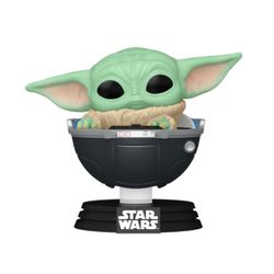 Figurine Grogu Star Wars - Funk Pop n°664