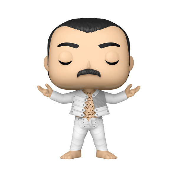 Figurine Funko Pop! Rocks - Freddie Mercury "I Was Born to Love You"