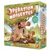 Opération noisettes - Jeu collaboratif