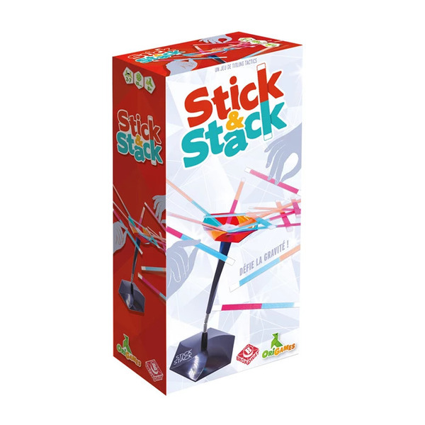 Stick Stack