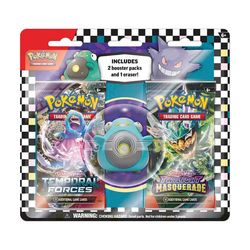 Pokémon - Back To School Eraser Blister 2024