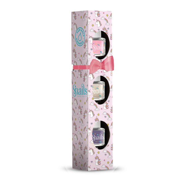 Vernis à ongles licorne