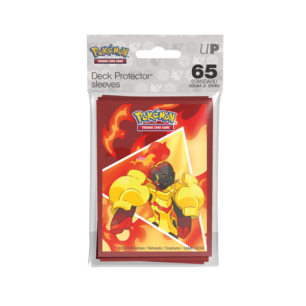 Pokémon - Protèges Cartes Standard - Carmadura