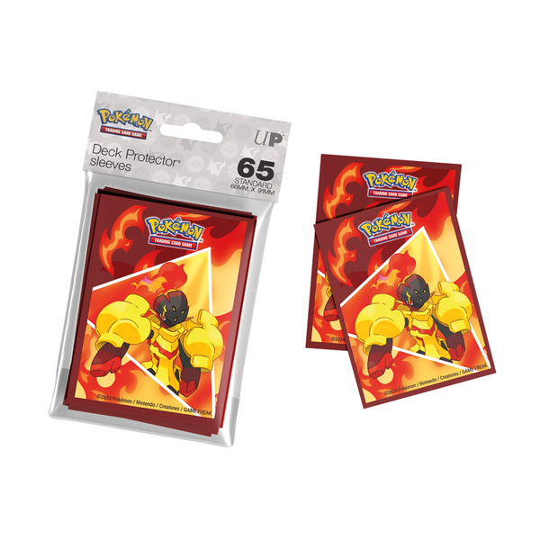 Pokémon - Protèges Cartes Standard - Carmadura