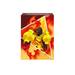 Pokémon - Ultra Pro - Deck Box illustrée - Carmadura