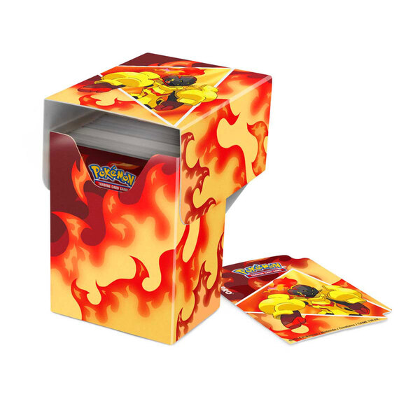 Pokémon - Ultra Pro - Deck Box illustrée - Carmadura