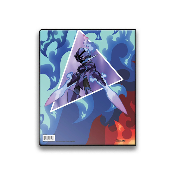 Pokémon - Portfolio A4 - 9 cases - Carmadura & Malvalame