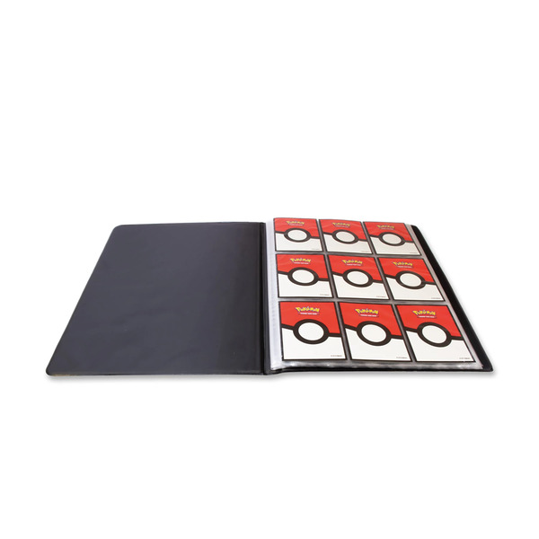Pokémon - Portfolio A4 - 9 cases - Carmadura & Malvalame