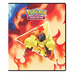 Pokémon - Classeur à anneaux - Malvalame & Carmadura