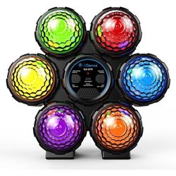 Lampe disco