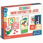 Jeu éducatif Montessori - Mon coffret de jeux Clementoni : King Jouet ...
