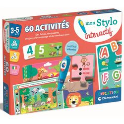 Mon Stylo Interactif - 60 Activités