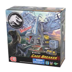 Jeu Jurassic World Cage Breaker