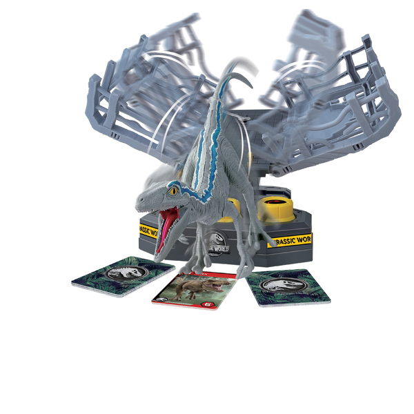 Jeu Jurassic World Cage Breaker