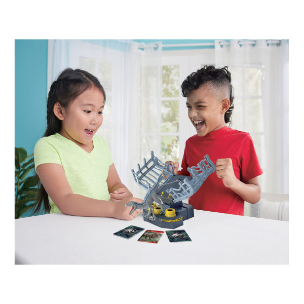 Jeu Jurassic World Cage Breaker