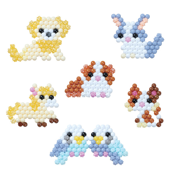 Aquabeads - 35067 - Kit animaux mignons