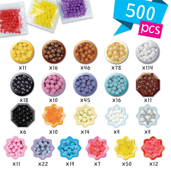 Aquabeads - 35067 - Kit animaux mignons