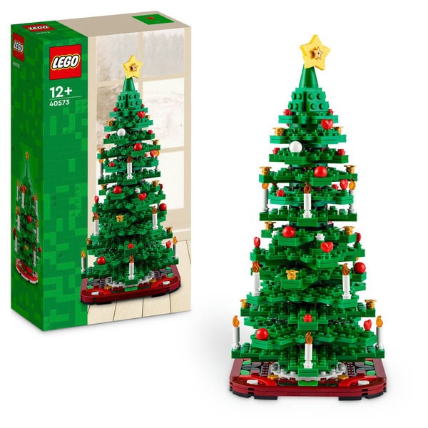 40573 - LEGO® Iconic - Le sapin de Noël