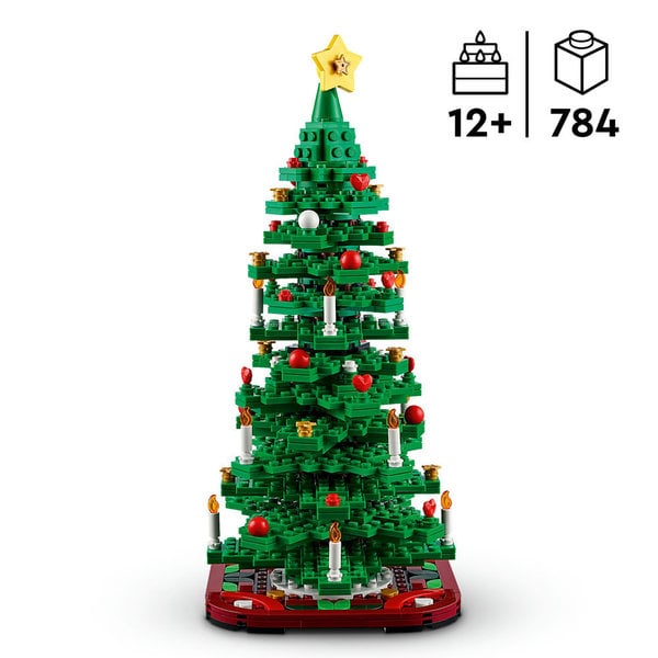 40573 - LEGO® Iconic - Le sapin de Noël