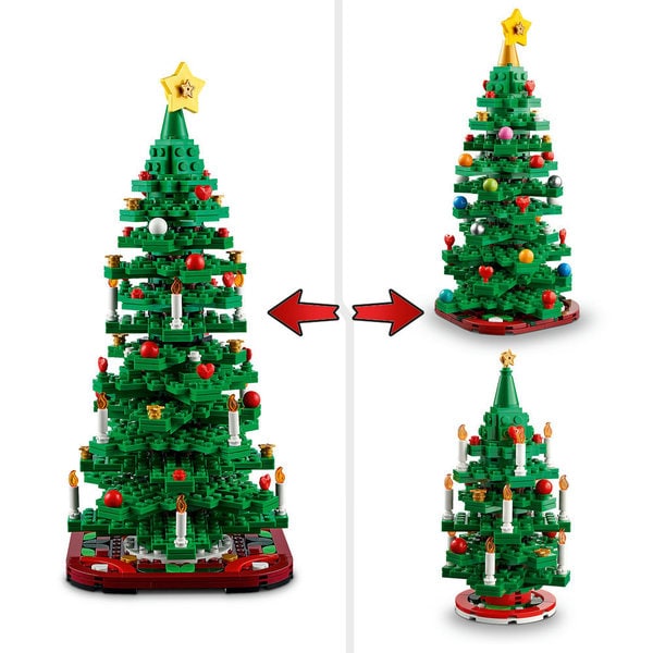 40573 - LEGO® Iconic - Le sapin de Noël