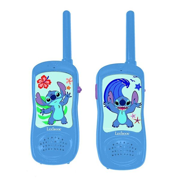 Kit aventure Talkie-Walkie - Stitch