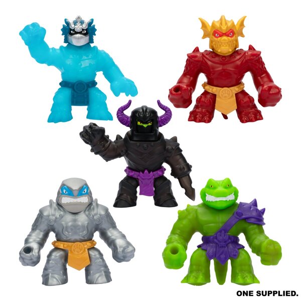 Stretch Strikers - Blazagon