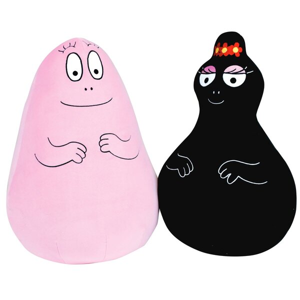 Peluche Barbapapa 40cm