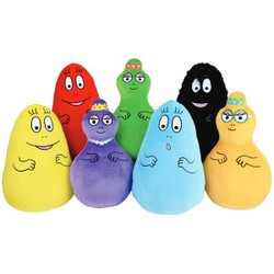 Peluche Barbapapa 28cm