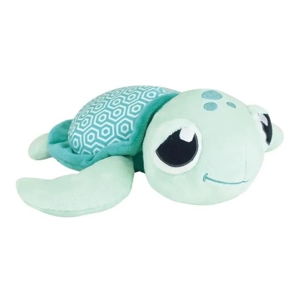 Luminou Ma Petite Carapace Tortue Peluche