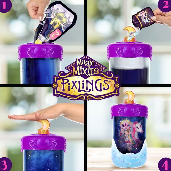 Magic Mixies Pixlings