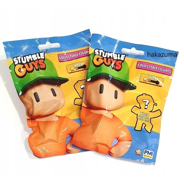 Stumble Guys - Figurine Série 2