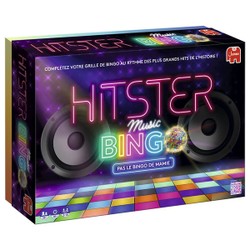 Hitster Bingo