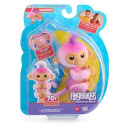 Fingerlings singe rose - Harmonie