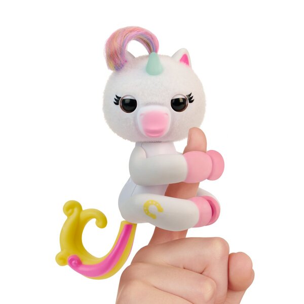 Fingerlings Licorne - Lulu