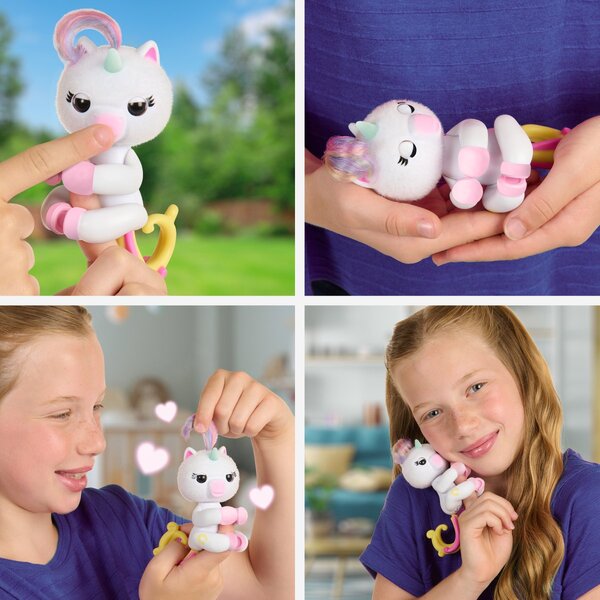 Fingerlings Licorne - Lulu