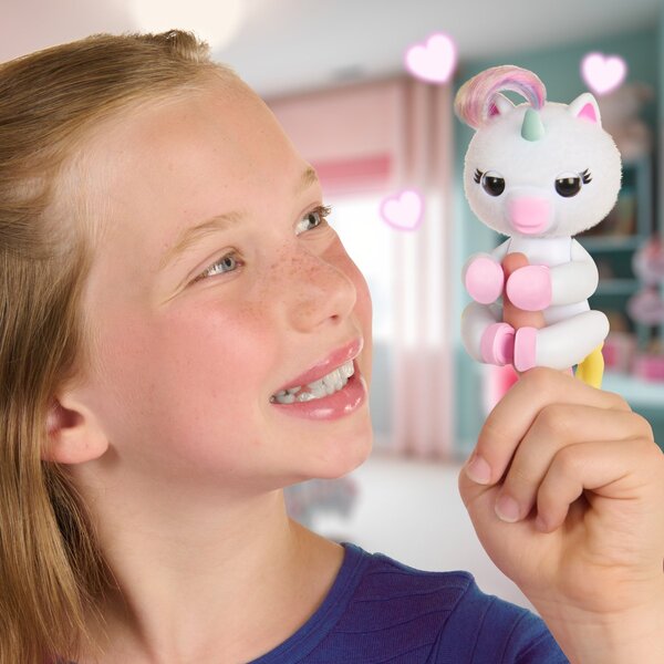 Fingerlings Licorne - Lulu