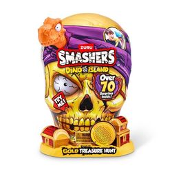 Chasse au trésor d'or - Smashers Dino Island