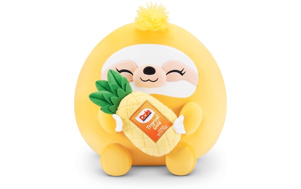 Peluche ZURU Snackles Moyenne Série 2